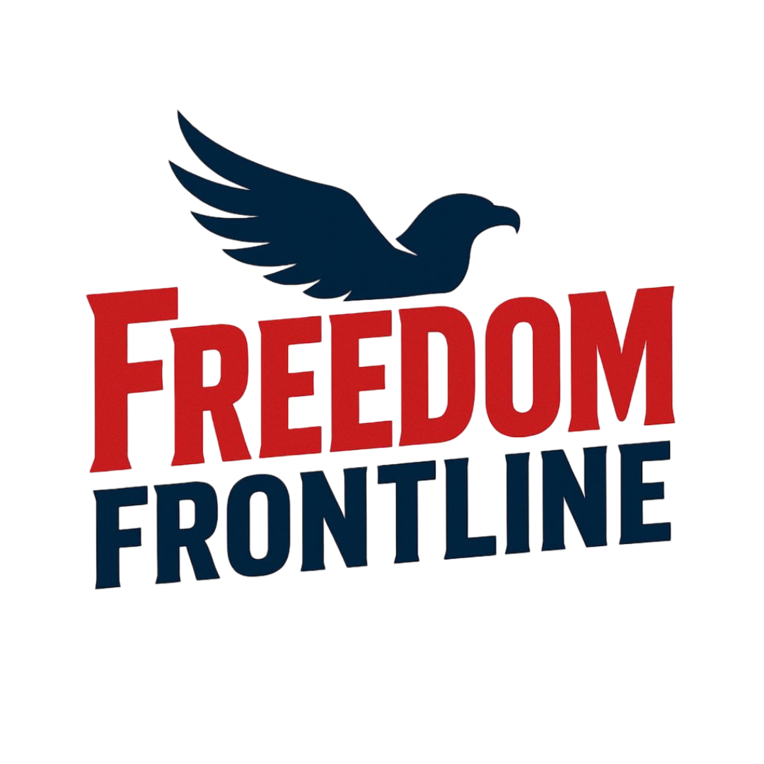 Freedom Frontline logo